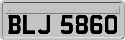 BLJ5860