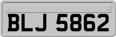 BLJ5862