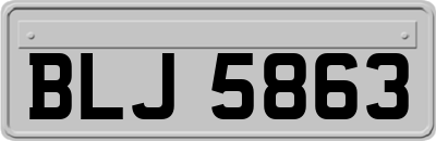 BLJ5863