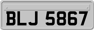 BLJ5867