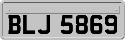 BLJ5869
