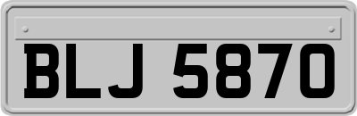 BLJ5870