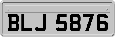 BLJ5876