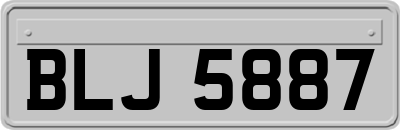 BLJ5887