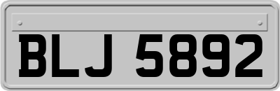 BLJ5892