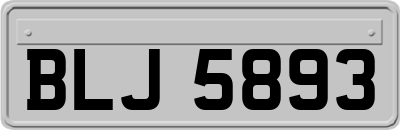 BLJ5893