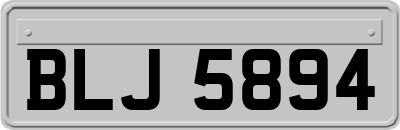 BLJ5894