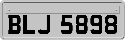 BLJ5898