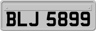 BLJ5899