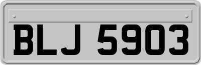 BLJ5903