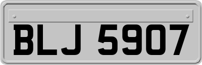 BLJ5907