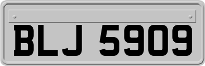BLJ5909