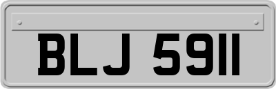 BLJ5911