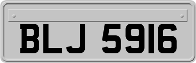 BLJ5916