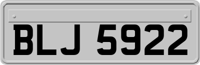 BLJ5922