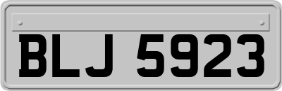 BLJ5923