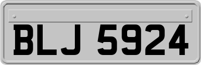 BLJ5924