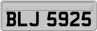 BLJ5925