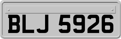 BLJ5926