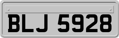 BLJ5928