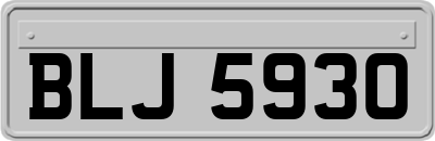 BLJ5930