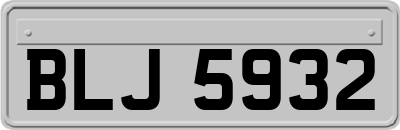 BLJ5932