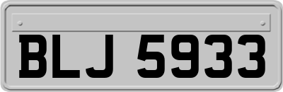 BLJ5933