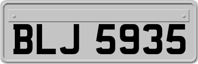 BLJ5935