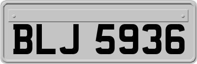 BLJ5936
