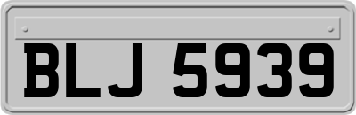 BLJ5939