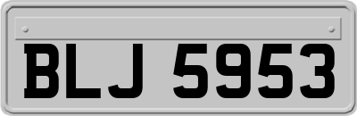 BLJ5953