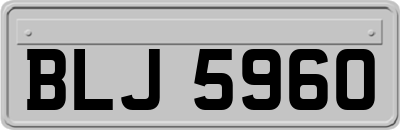 BLJ5960