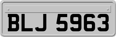 BLJ5963