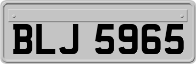 BLJ5965