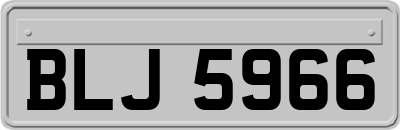 BLJ5966