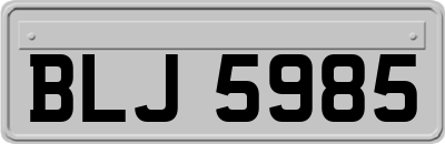 BLJ5985