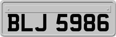 BLJ5986