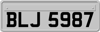 BLJ5987