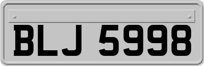 BLJ5998