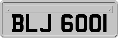 BLJ6001