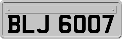 BLJ6007