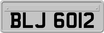 BLJ6012