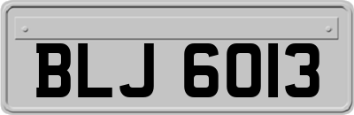 BLJ6013