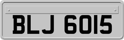 BLJ6015
