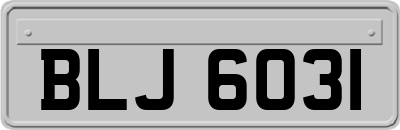 BLJ6031