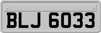 BLJ6033