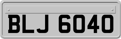 BLJ6040