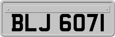 BLJ6071