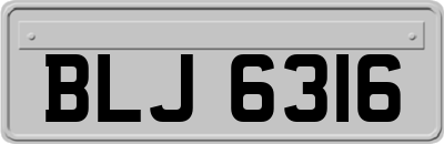 BLJ6316