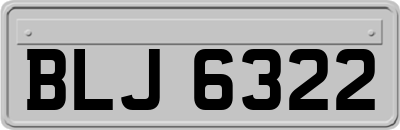 BLJ6322